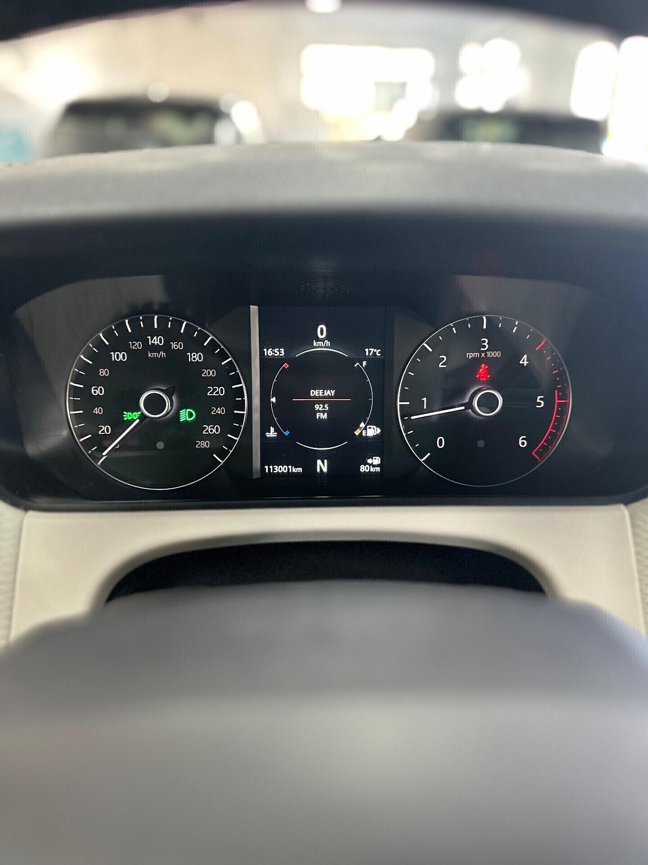 Land Rover Velar 2.0D I4 180 CV HSE 2018