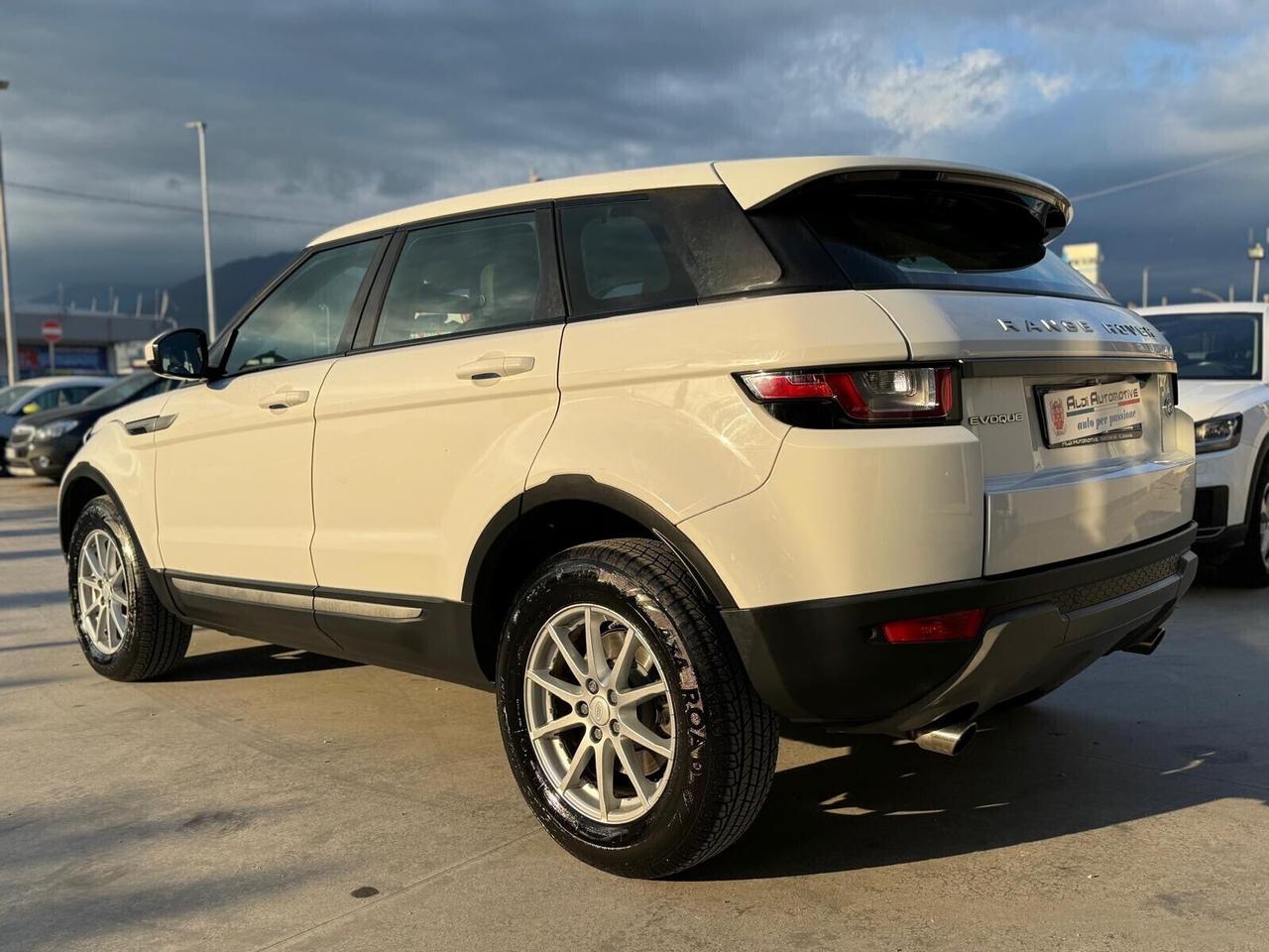 Land Rover Range Evoque 2.0 TD4 150 CV 5p. Business Edition Pure