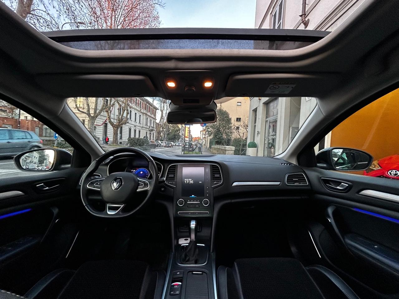 Renault Mégane Grand Coupé 1.3 TCe 140cv Executive *AUTOMATICA*