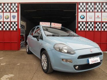 Fiat Punto 1.2 8V 5 porte Lounge EURO 6B NEOPATENTATI