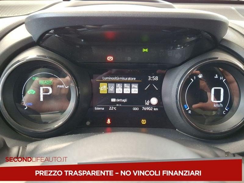 Toyota Yaris 1.5h Premiere