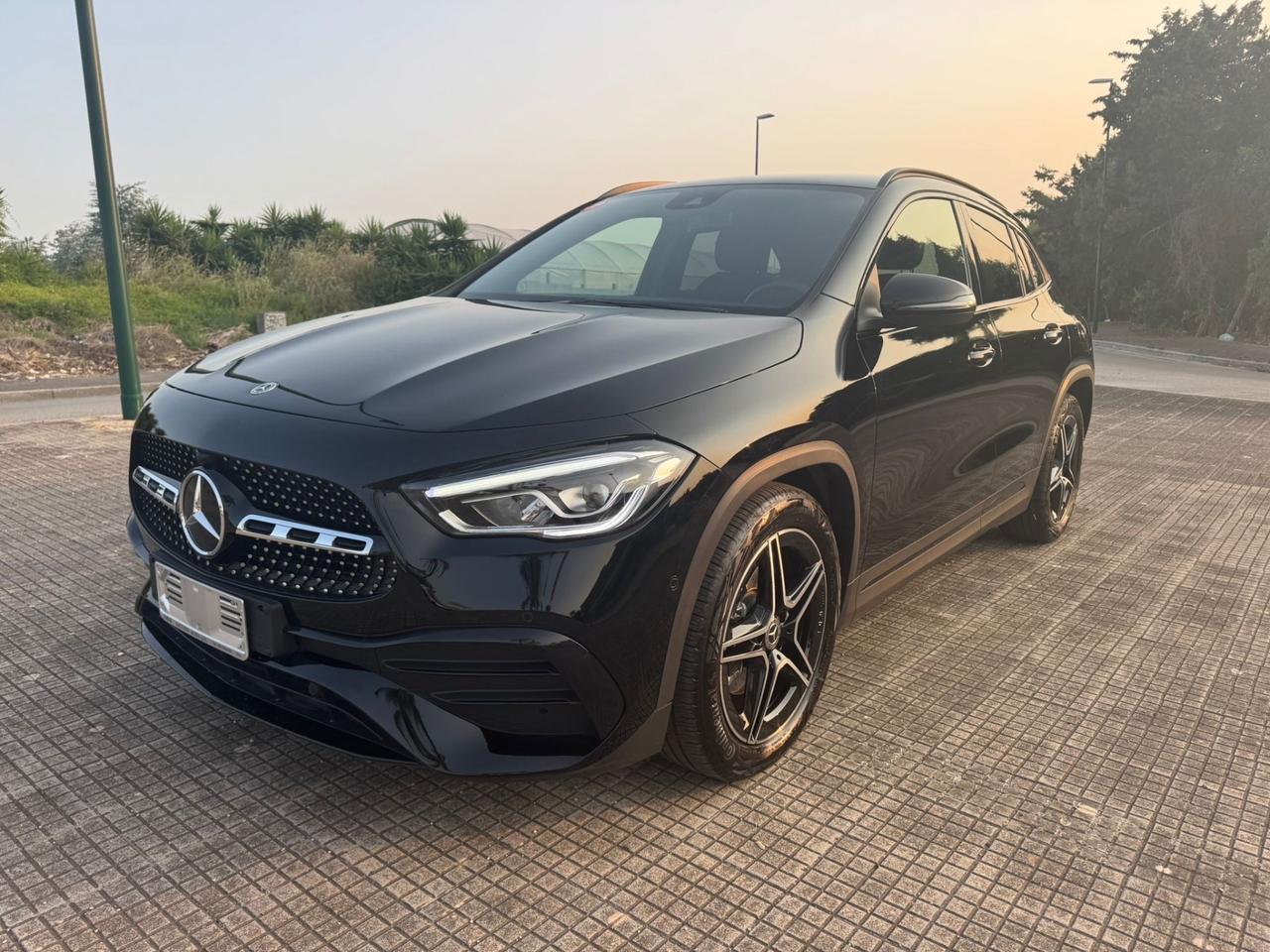 Mercedes-benz A 200 A 200 d Automatic Premium