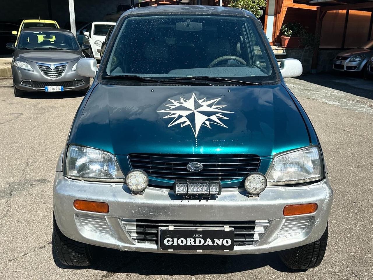 Daihatsu Terios 1.3i 16V cat 4WD SX