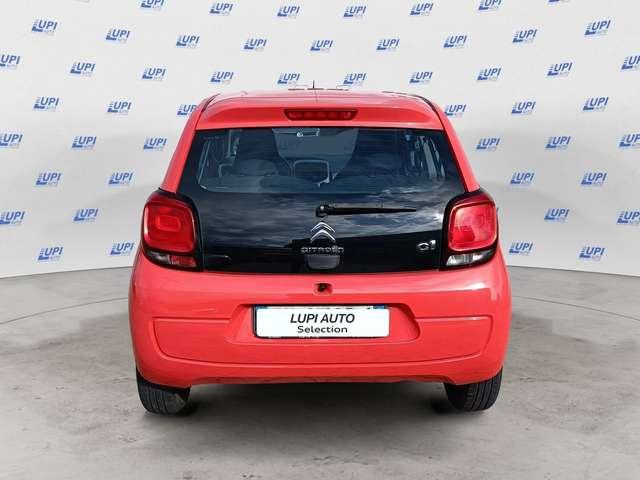 Citroen C1 3p 1.0 vti Feel