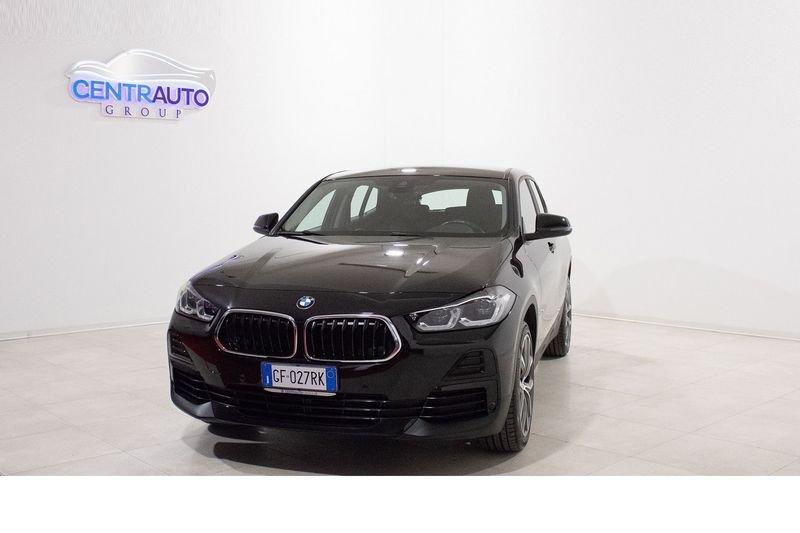 BMW X2 sDrive 18d Business-X