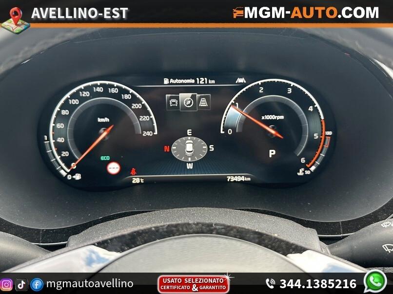 Kia XCeed 1.6 CRDi 136 CV MHEV DCT High Tech