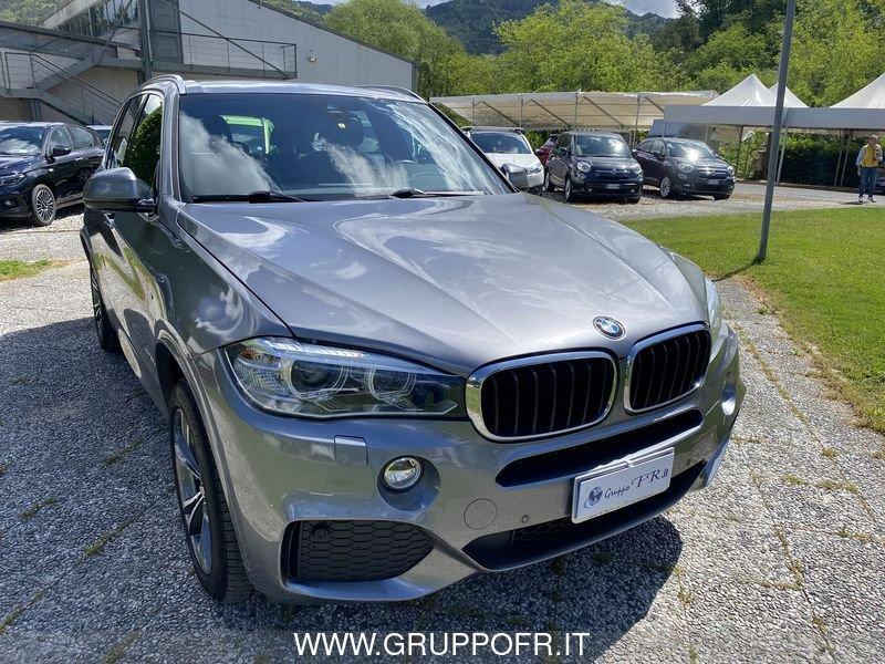 BMW X5 xdrive25d MSPORT 231cv auto IVA ESPOSTA