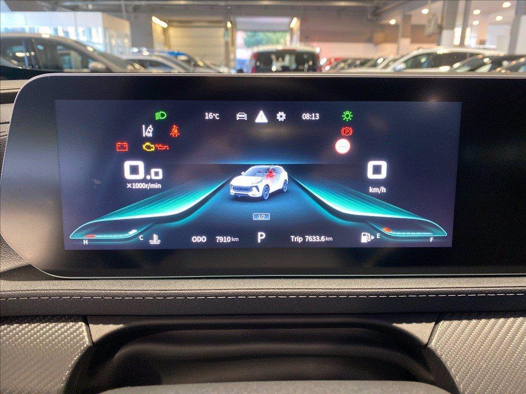 EVO Evo 6 1.5 turbo Gpl 167cv dct del 2024