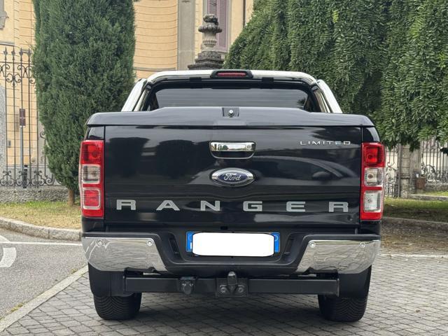 FORD Ranger 2.2 TDCi DC Limited 5pt.