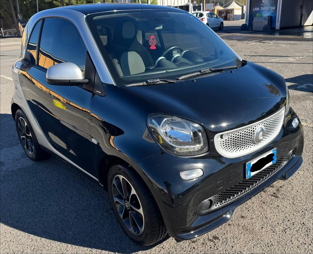 Smart fortwo 1.0