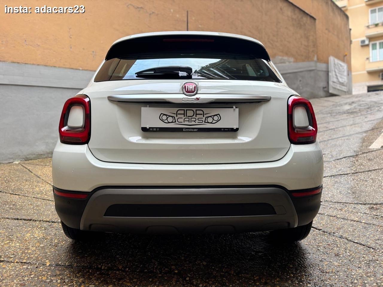 Fiat 500x Cross - 12 MESI DI GARANZIA