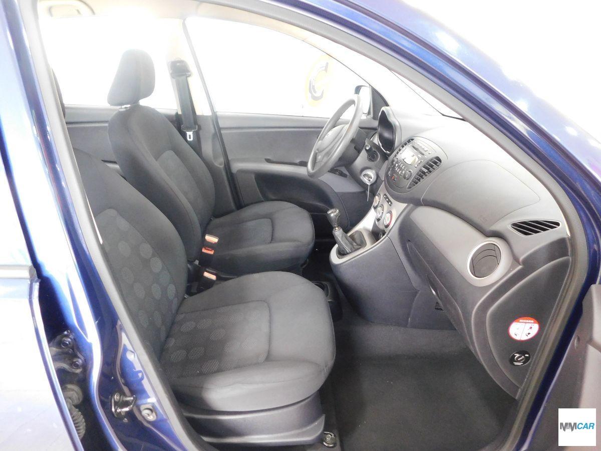 HYUNDAI - i10 - 1.1 12V Active