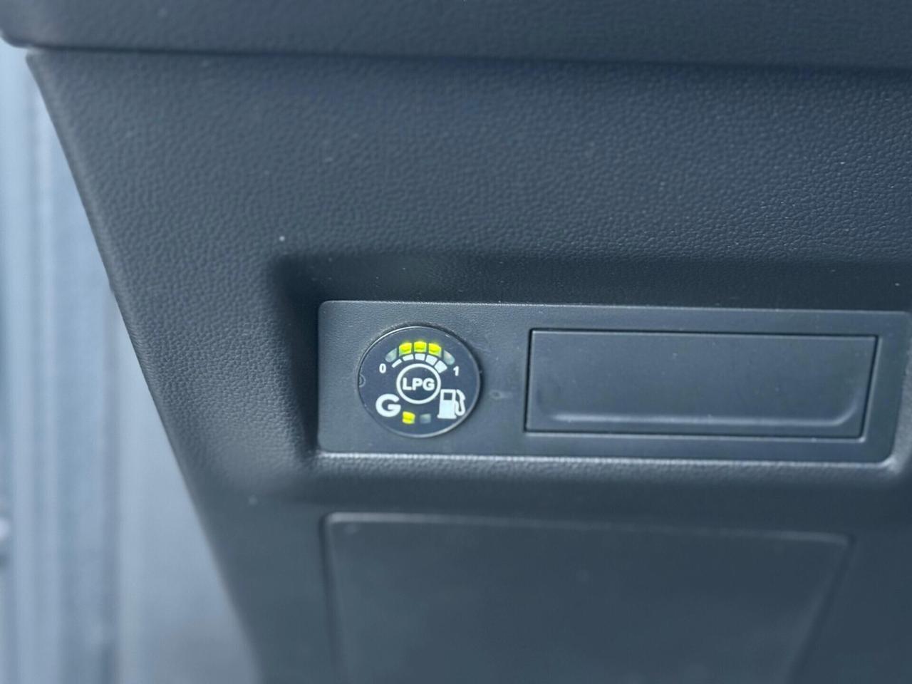 Renault Captur TCe 100 CV GPL Business