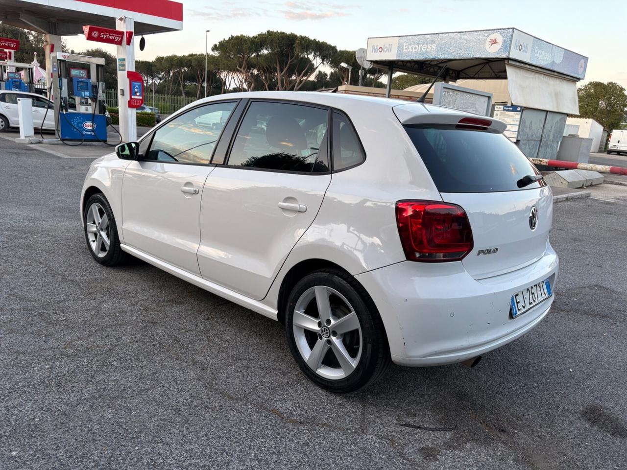 Volkswagen Polo 1.4 DSG GPL Highline