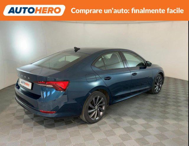 SKODA Octavia 2.0 TDI EVO SCR Executive