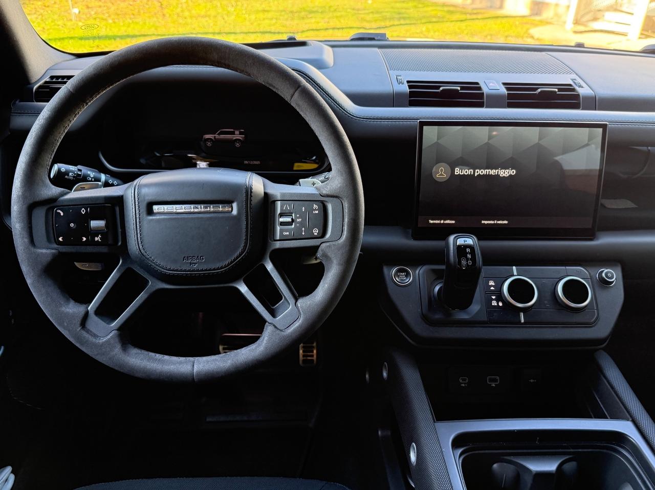 Land Rover Defender 110 5.0 V8 525 CV AWD Auto Carpathian Edition