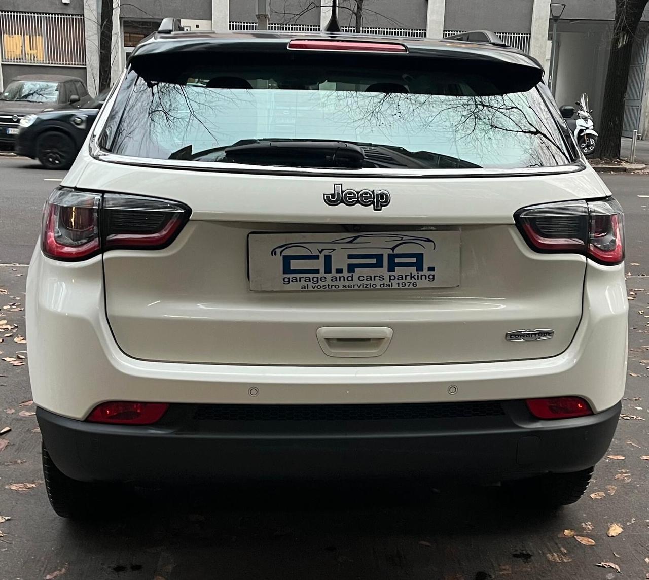 Jeep Compass 1.6 Multijet II 2WD Longitude