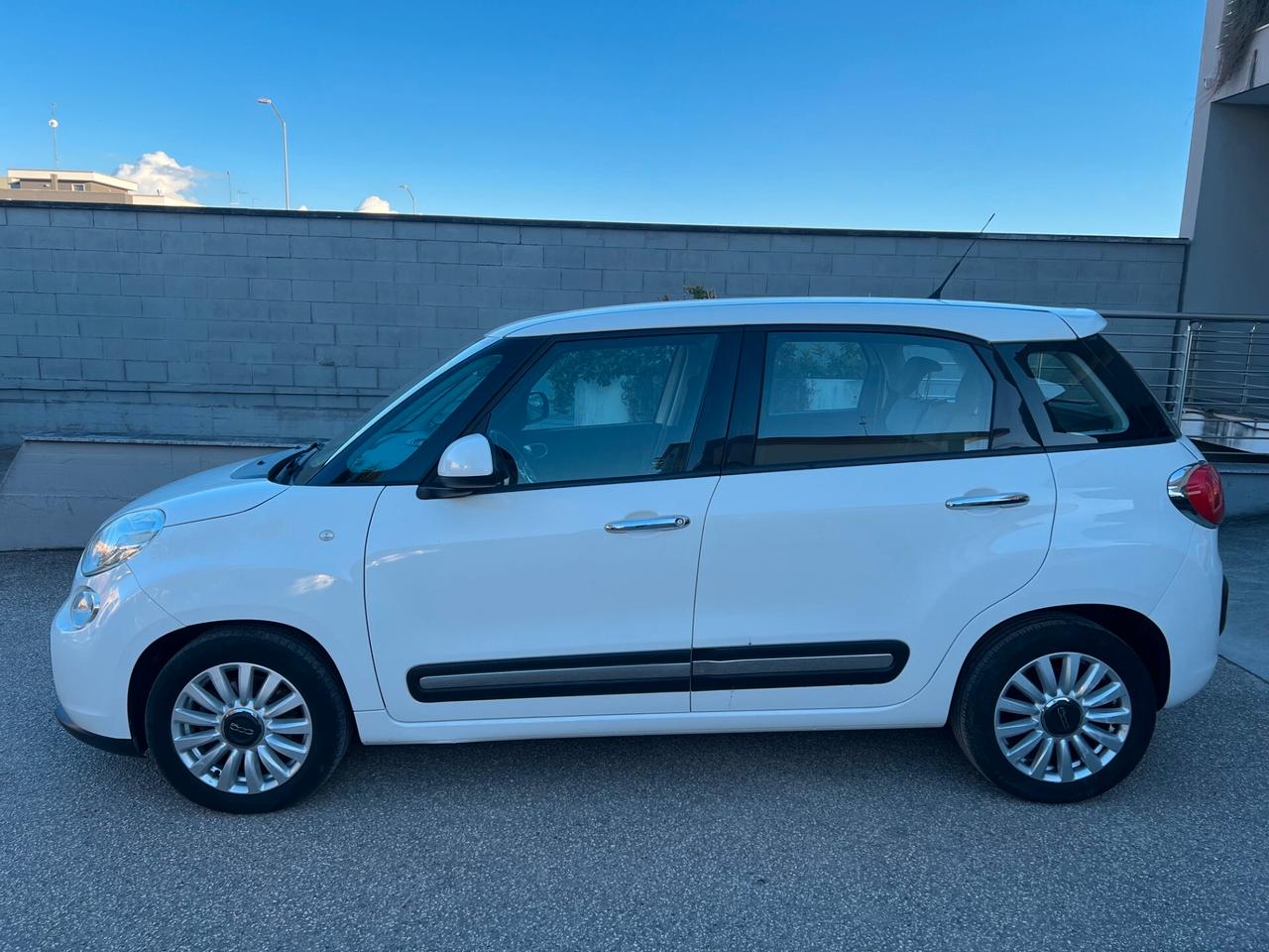 Fiat 500L 1.3 mjt Pop Star 85cv CLIMA/TEL16;