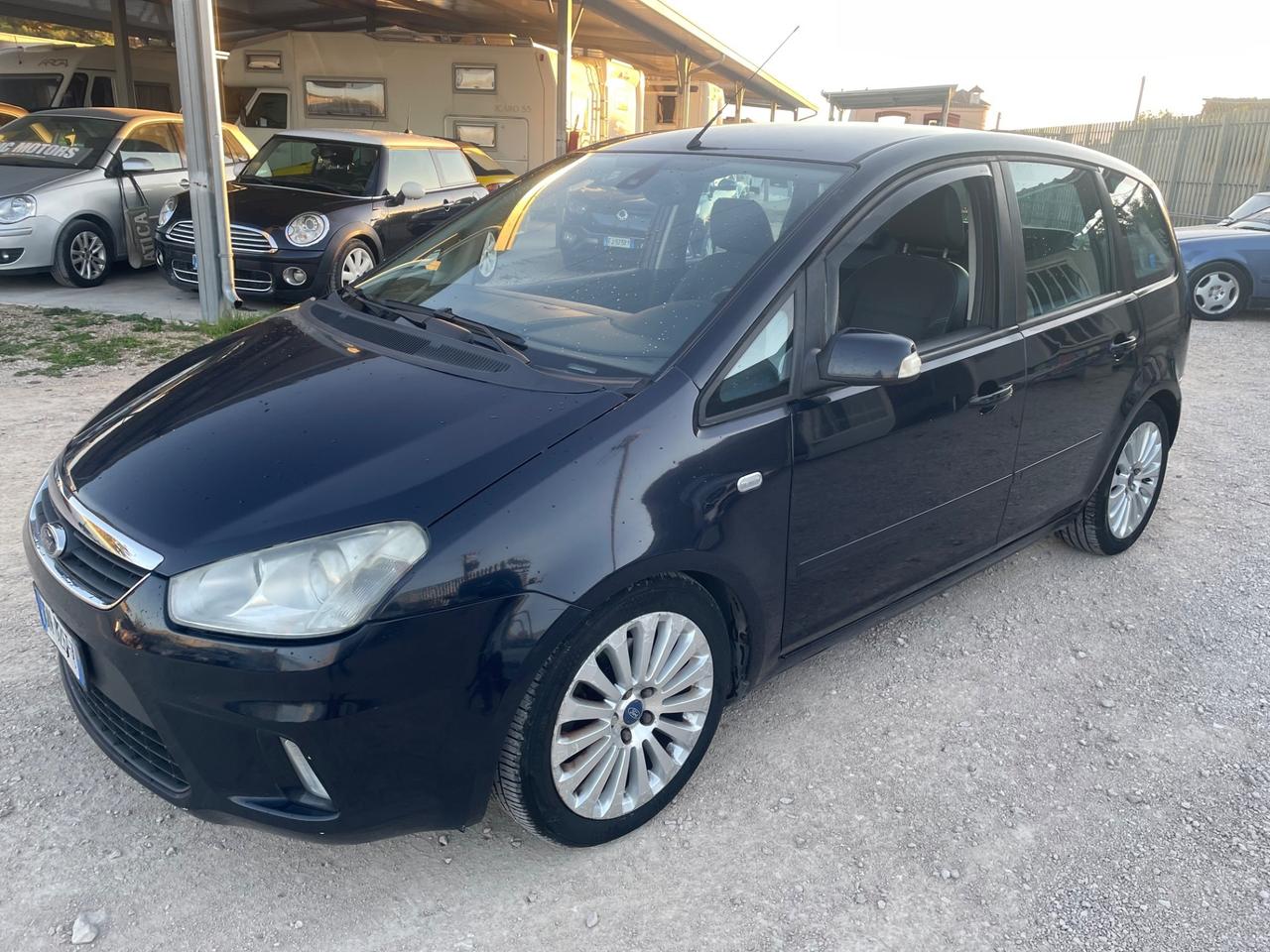 Ford C-Max Focus 1.8 TDCi (115CV) Titanium
