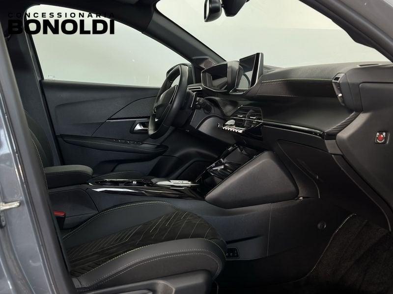 Peugeot 208 GT Hybrid 136 e-DCS6 auto