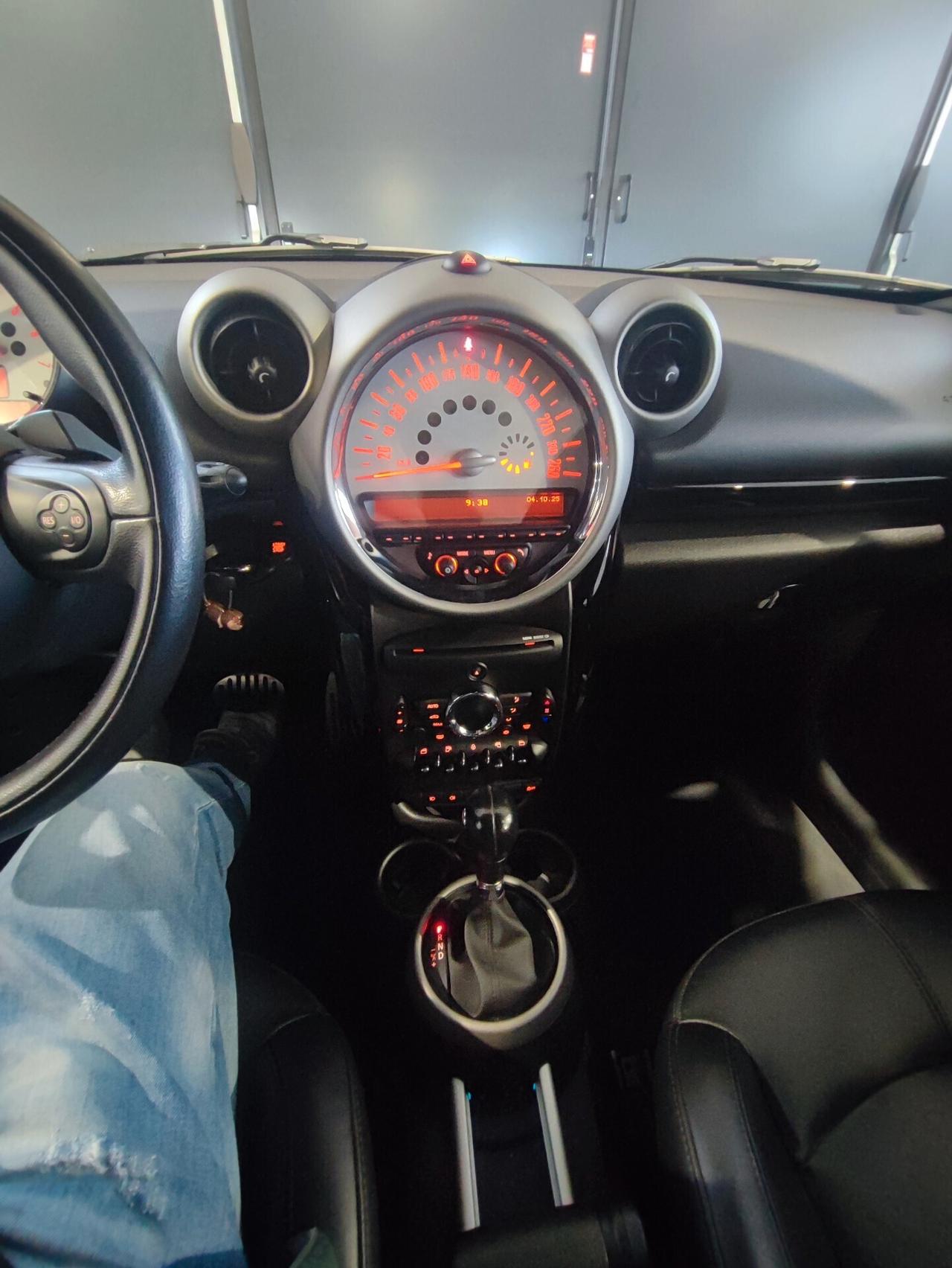 Mini Cooper SD Countryman 2.0 ALL4