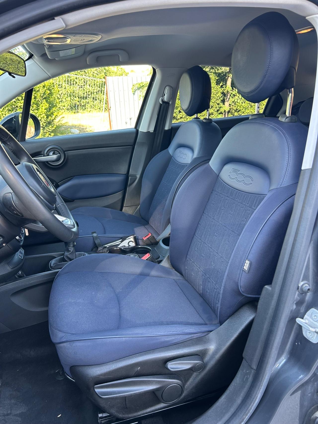 Fiat 500X 1.3 MultiJet 95 CV Club - 11/2022