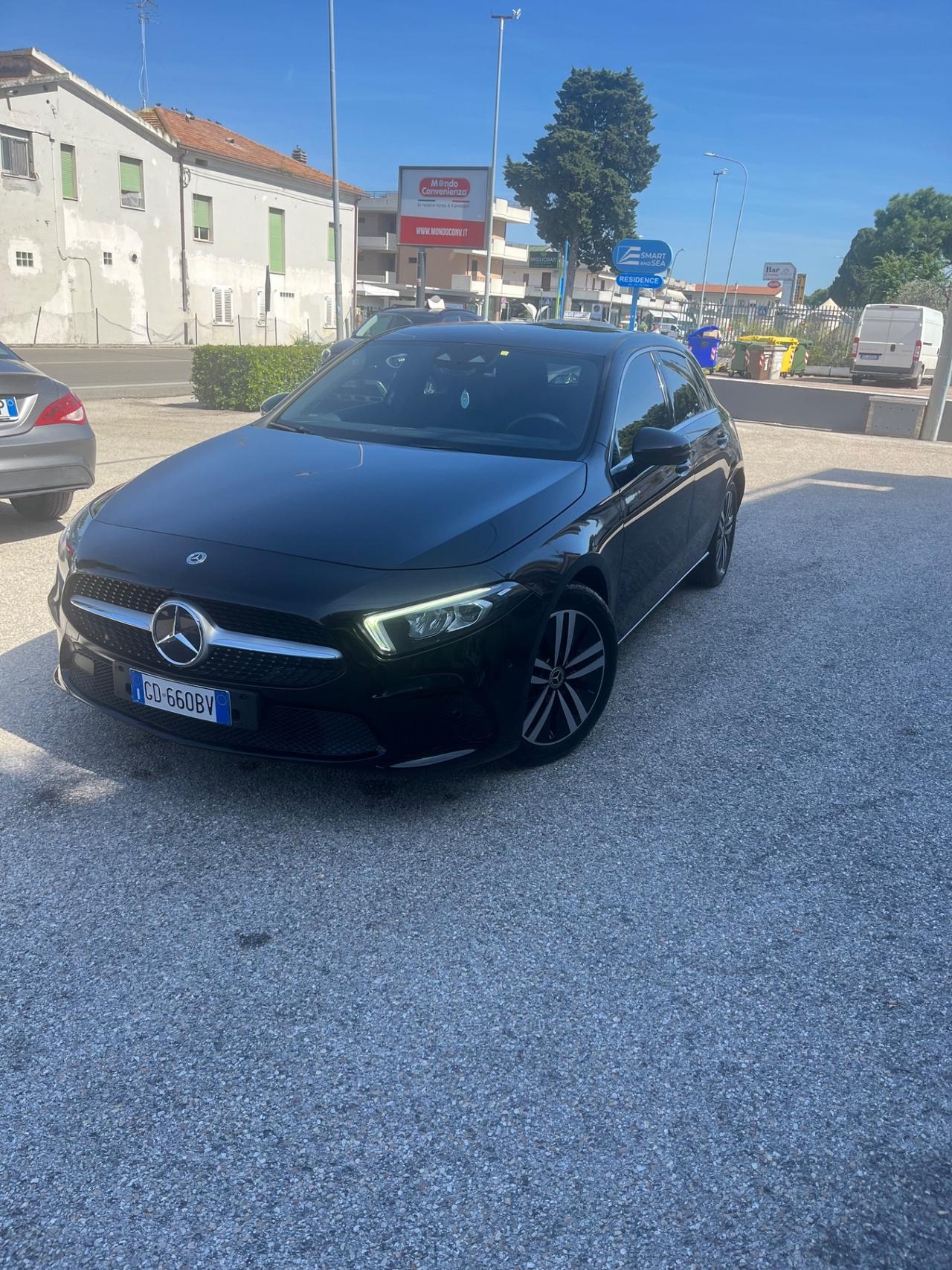 Mercedes-benz A 200 A 200 Automatic Executive