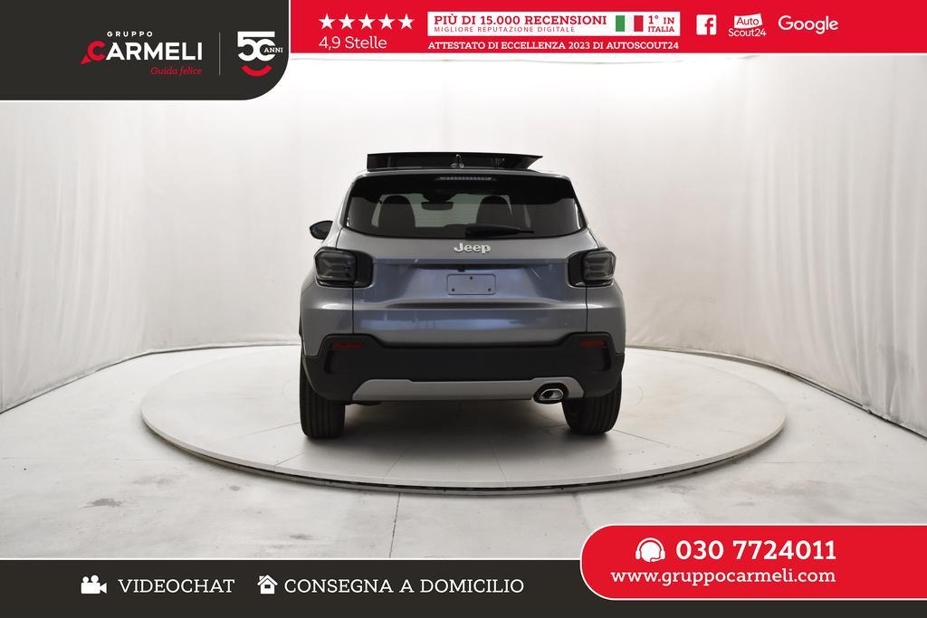 Jeep Avenger Avenger 1.2 turbo e-hybrid mhev Summit fwd 110cv edct6