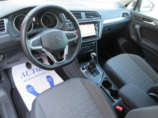 VOLKSWAGEN Tiguan 2.0 TDI SCR Life