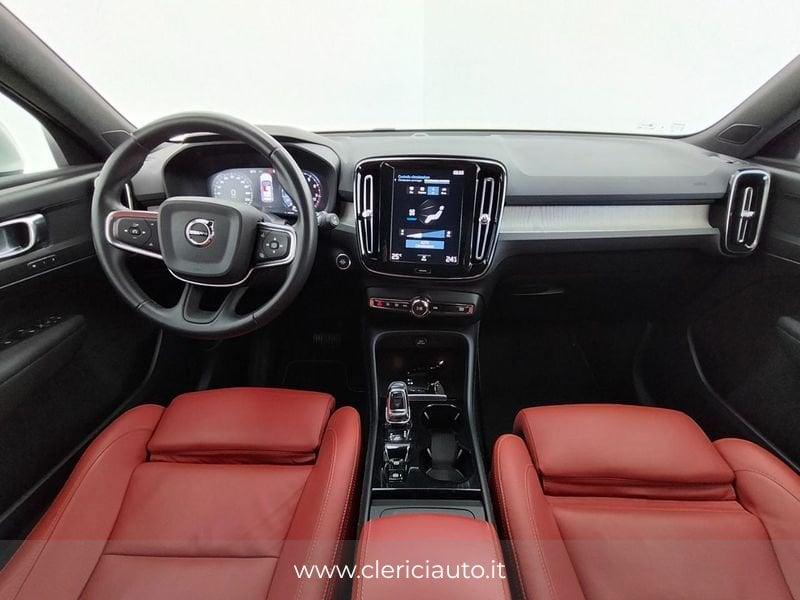 Volvo XC40 T4 AWD Geartronic Inscription
