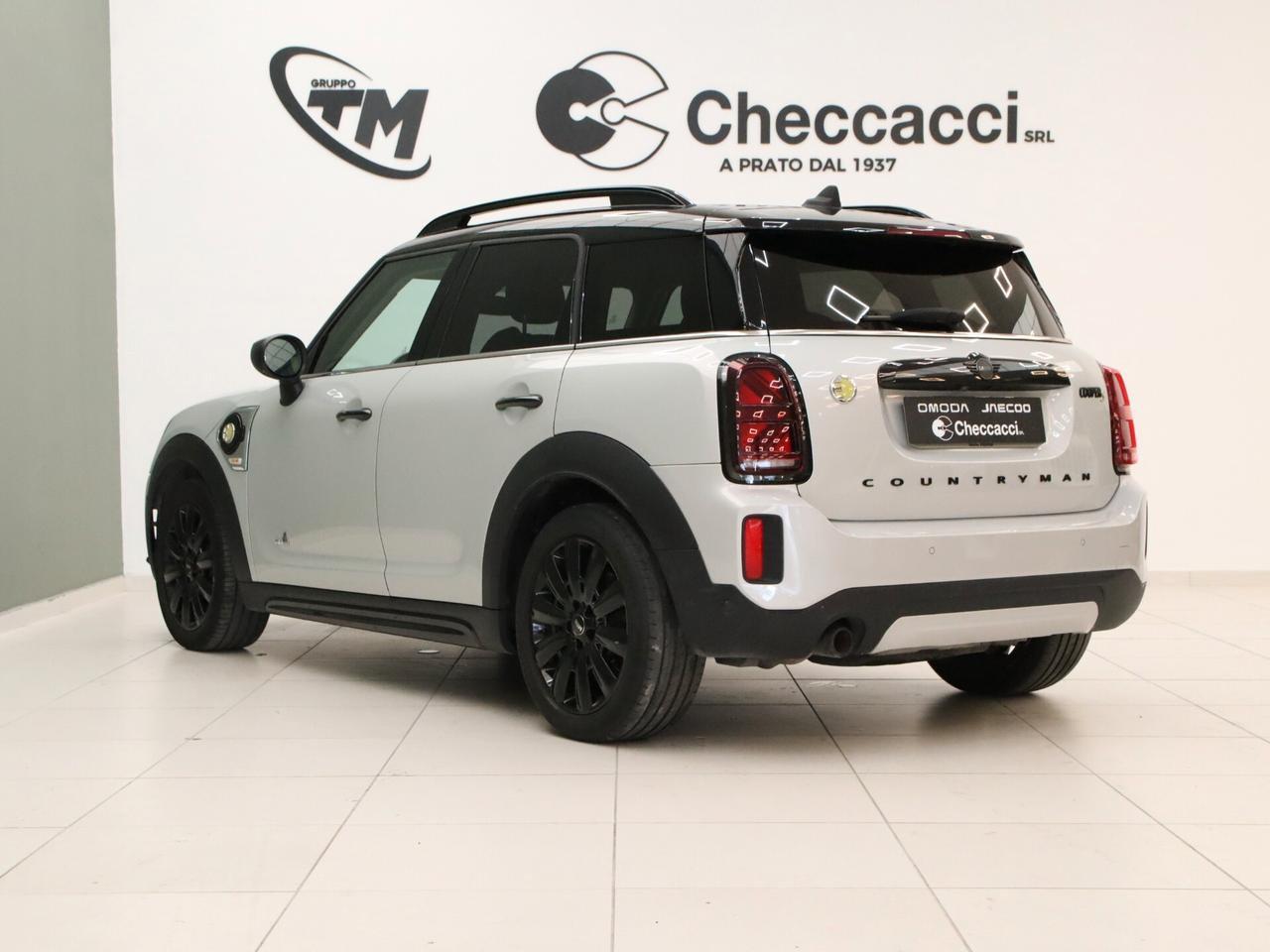 MINI Cooper SE Countryman, F60 2021 1.5 All4 all4 auto IVA ESPOSTA