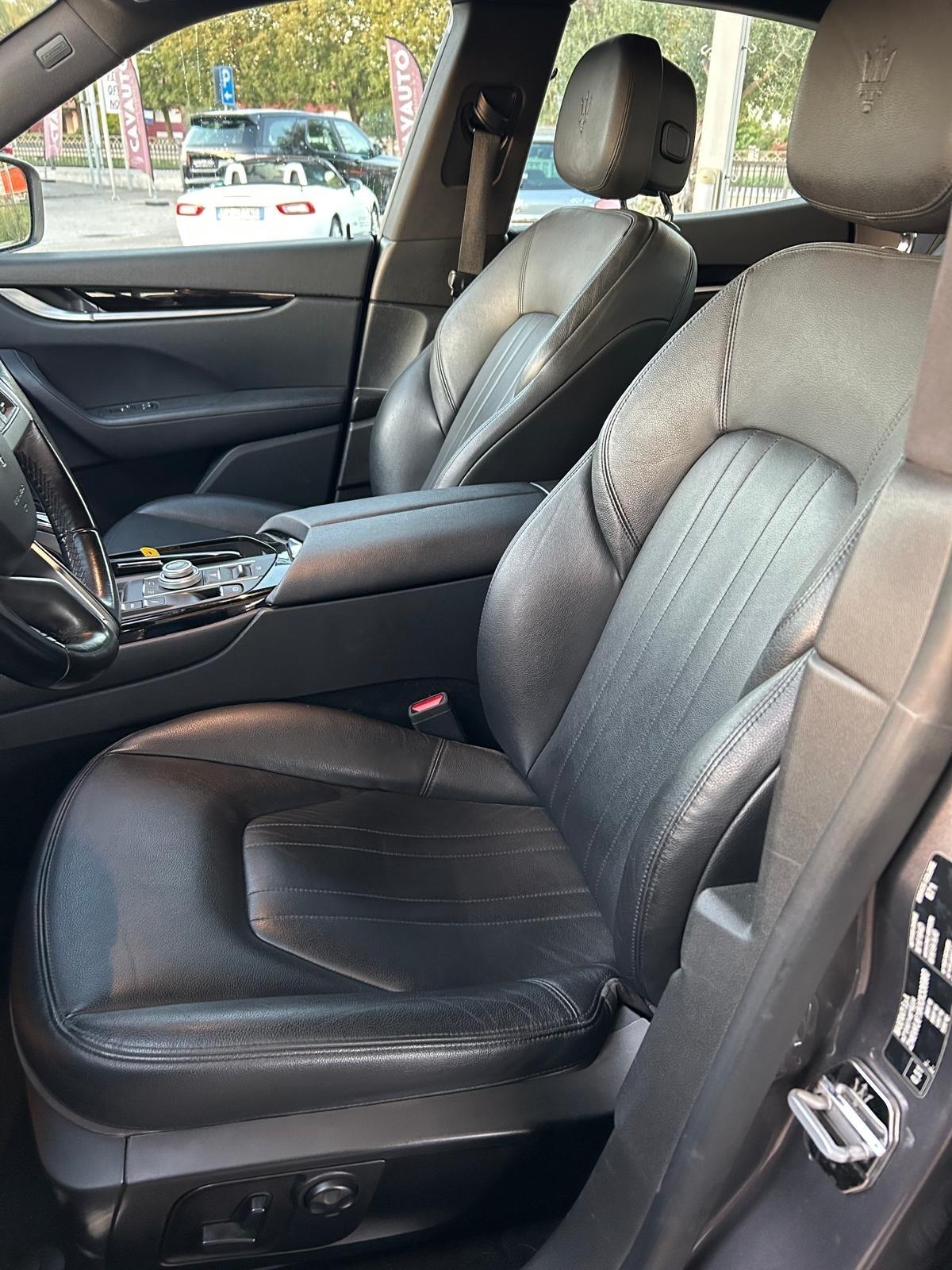 Maserati Levante motore nuovo
