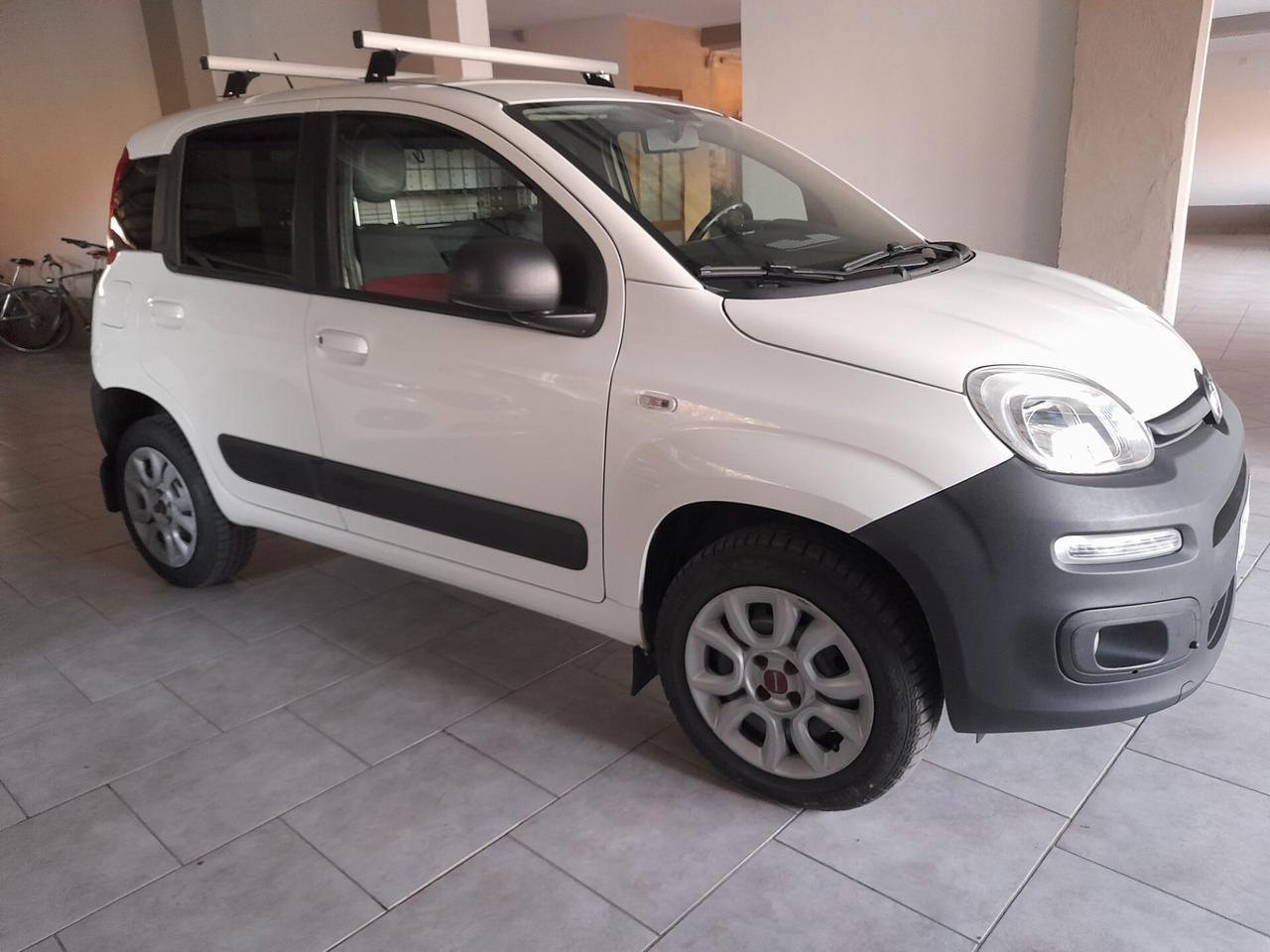 Fiat Panda 1.3 MJT 4x4