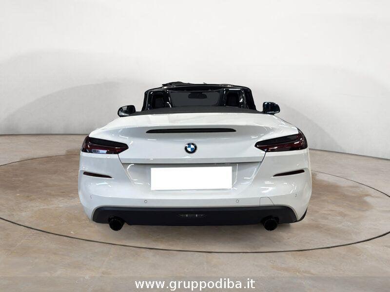 BMW Z4 G29 2019 sdrive 20i Sport auto