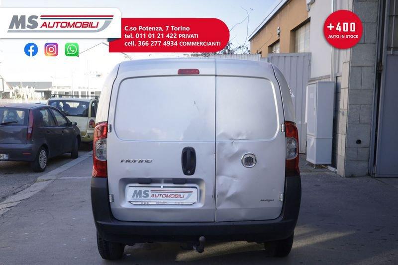 FIAT Fiorino Fiorino 1.3 MJT 75CV Furgone SX Unicoproprietario