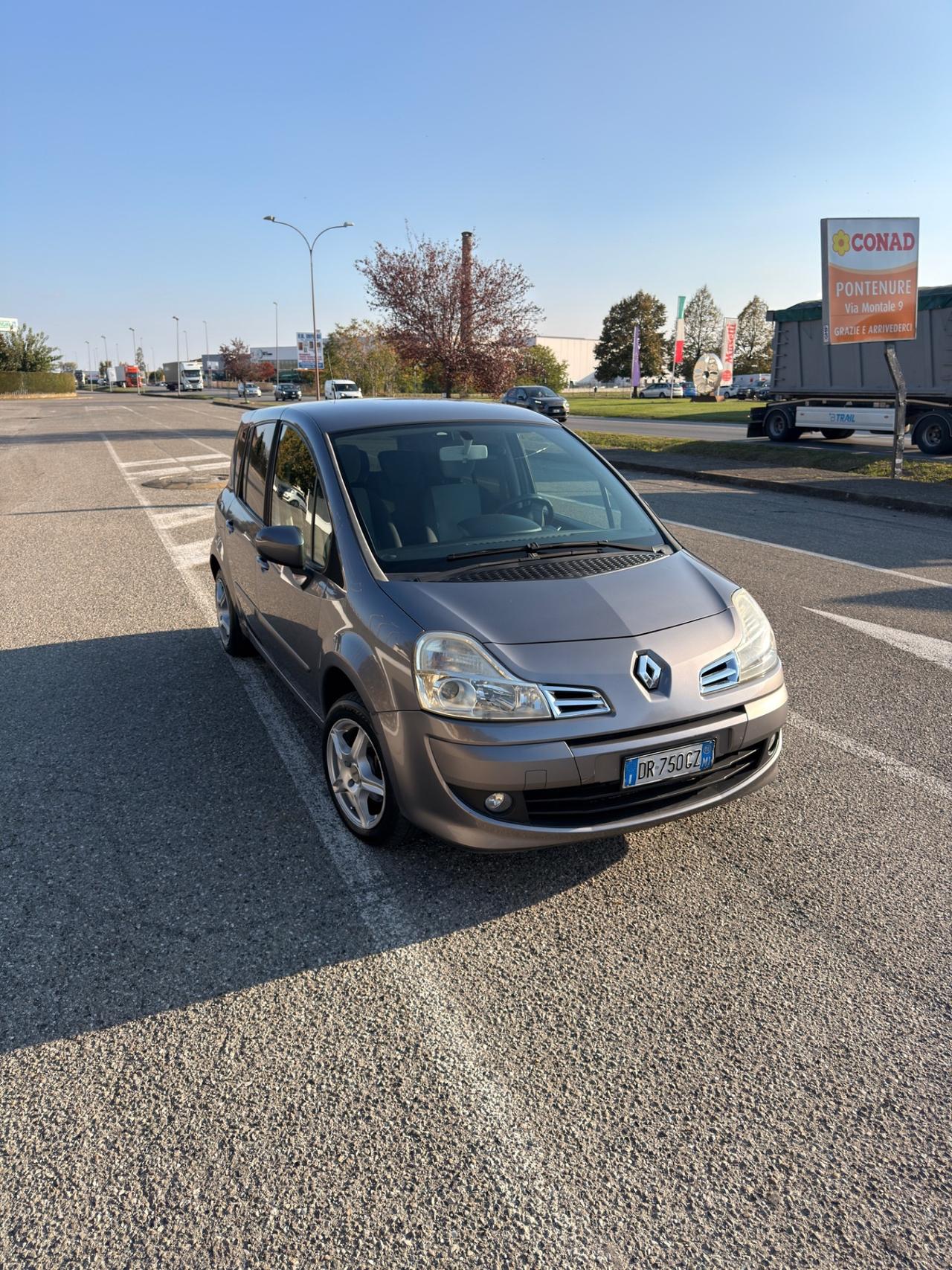 Renault Modus 1.2 16V Dynamique