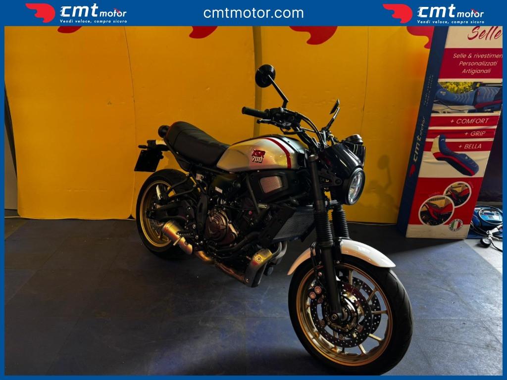 Yamaha XSR 700 - 2022