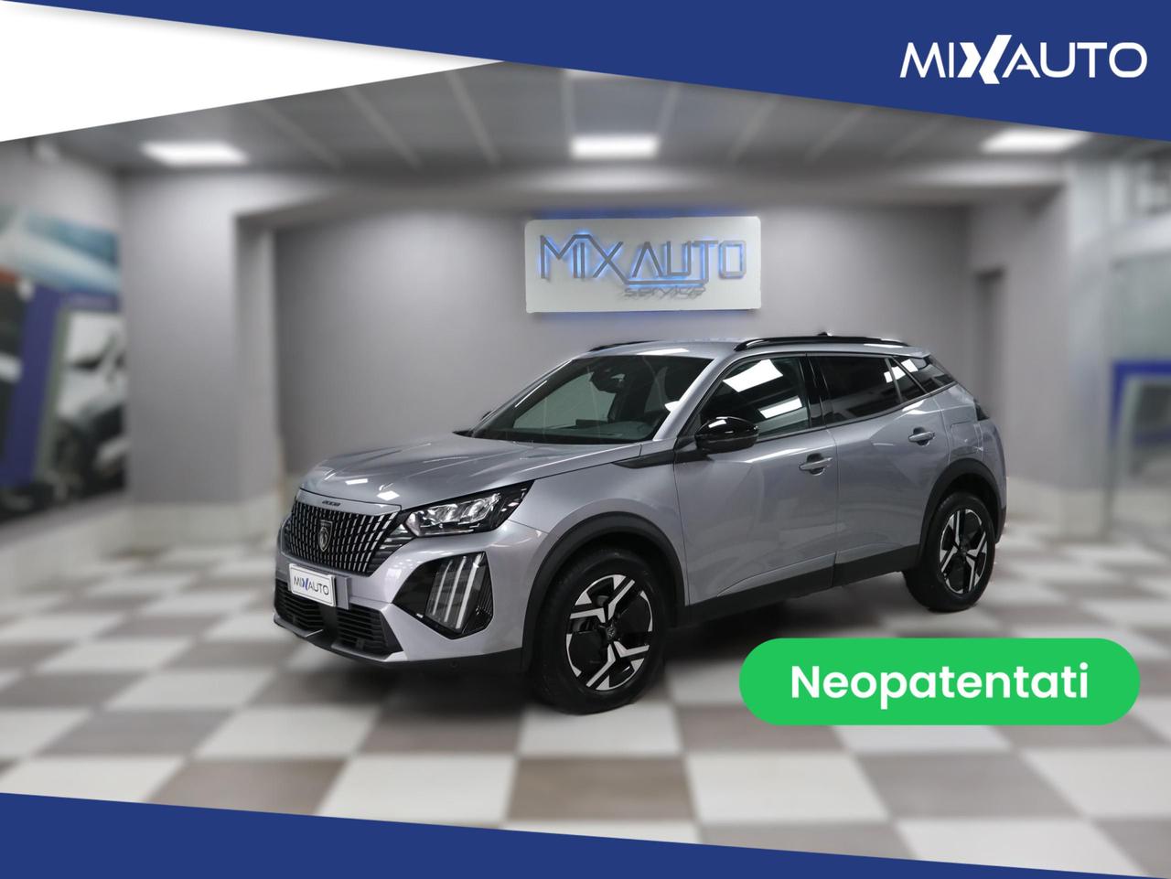 Peugeot 2008 1.2 Puretech 100cv Allure S&S EU6