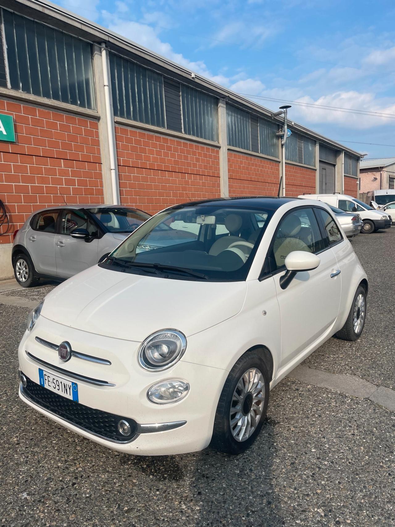 Fiat 500 1.2 Lounge
