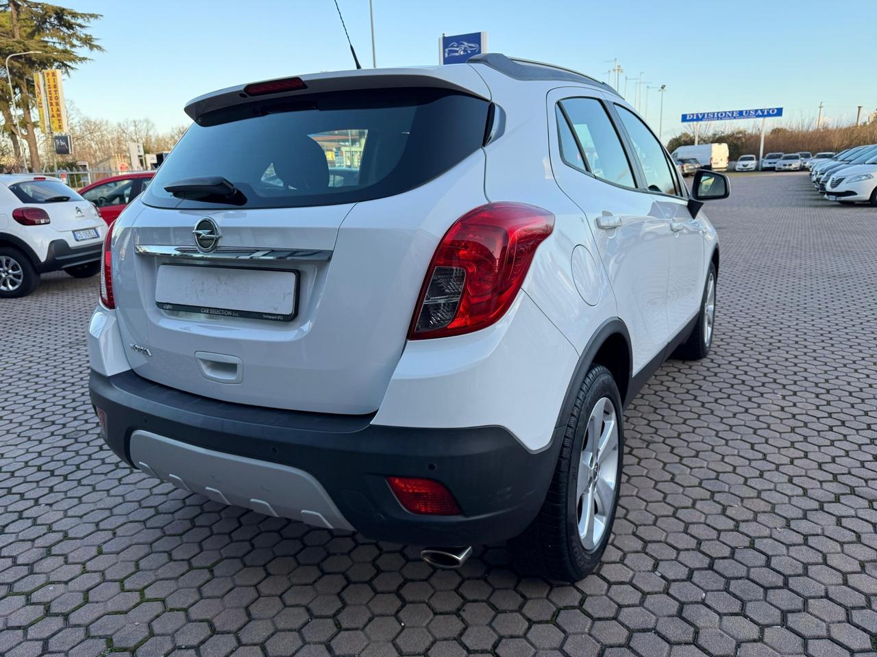 Opel Mokka 1.4 Turbo GPL Tech 140CV 4x2 Cosmo