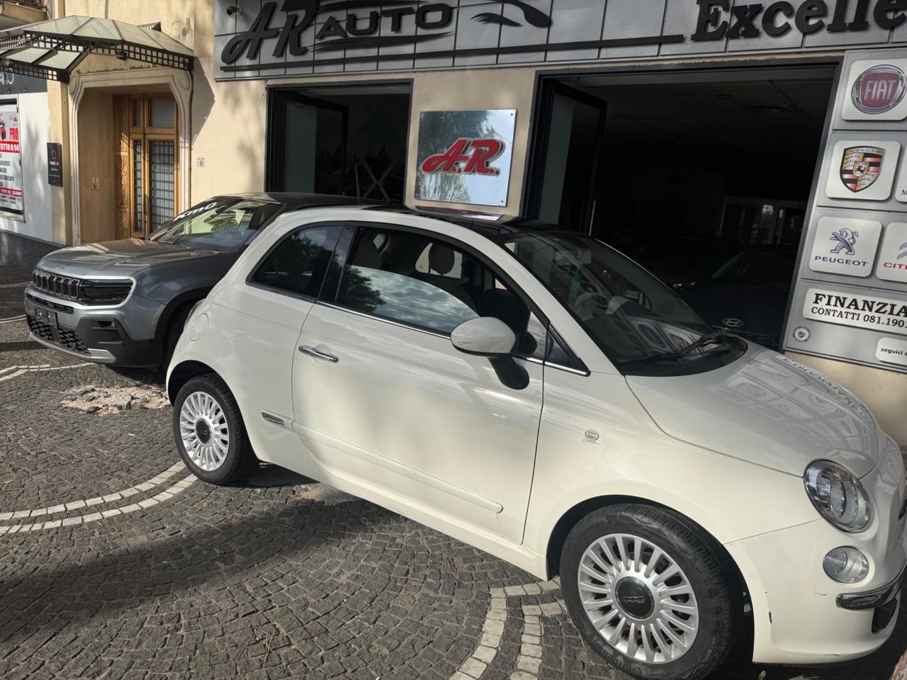 Fiat 500 1.2 Lounge