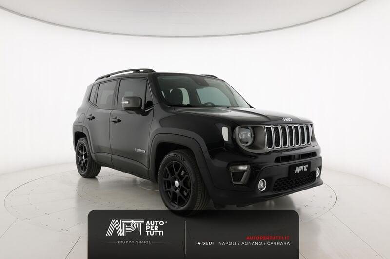 Jeep Renegade Renegade 1.6 mjt Limited 2wd 130cv