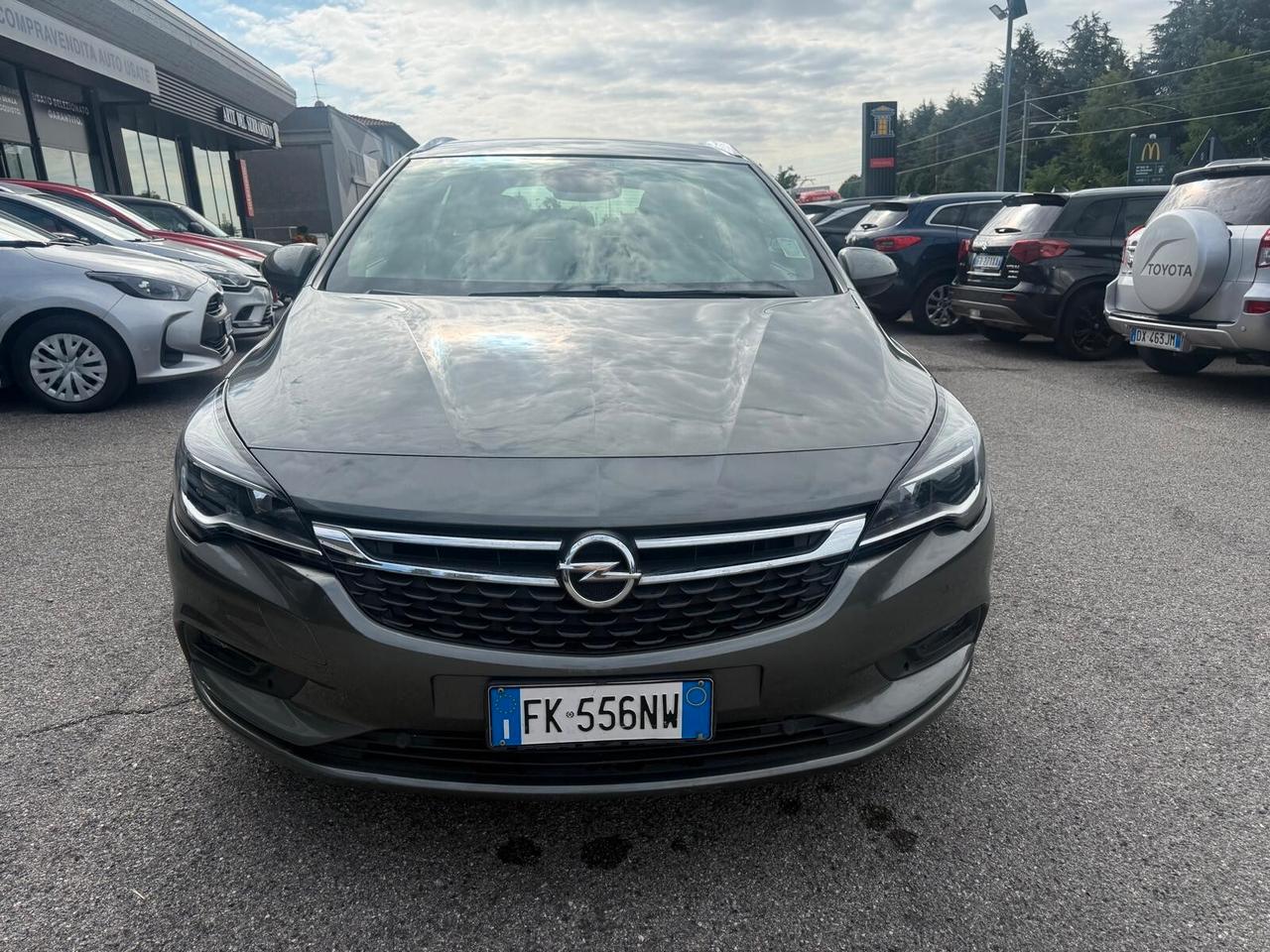 Opel Astra 1.6 CDTi 110CV Start&Stop Sports Tourer Innovation
