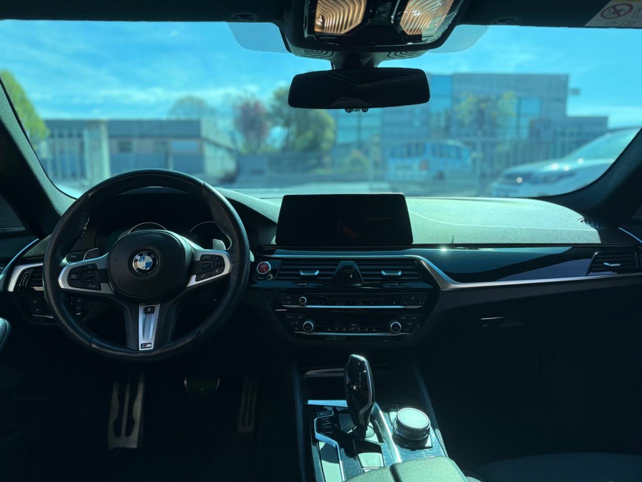 Bmw 540 540i xDrive Touring Msport