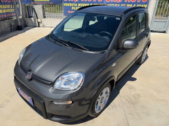 FIAT Panda Hybrid AZIENDALE 2022