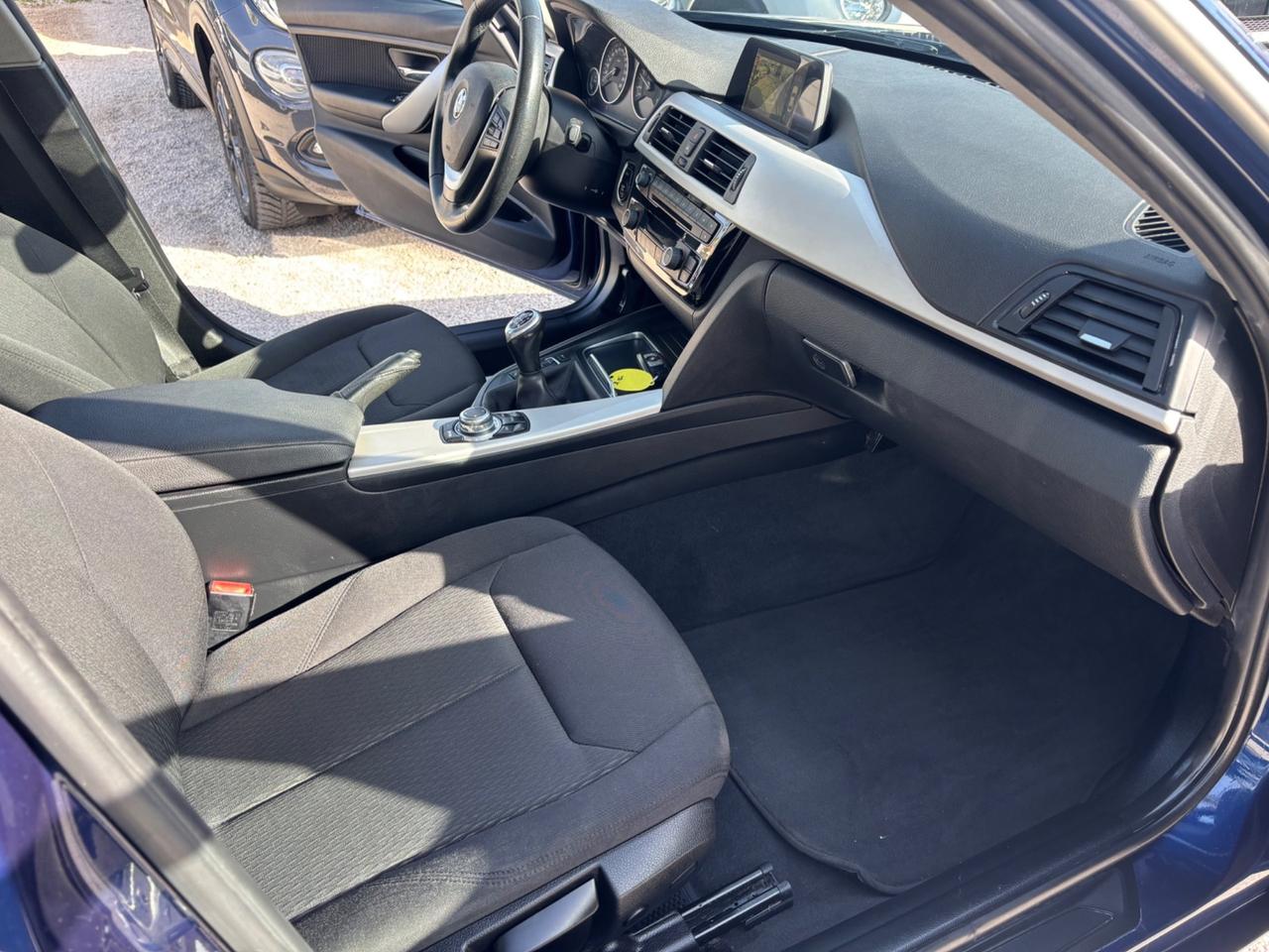 BMW 316D LUXURY 116CV STUPENDO FULL OPT