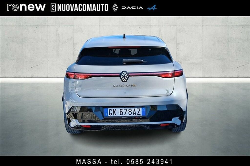 Renault Megane E-Tech Berlina Techno EV60 Optimum Charge