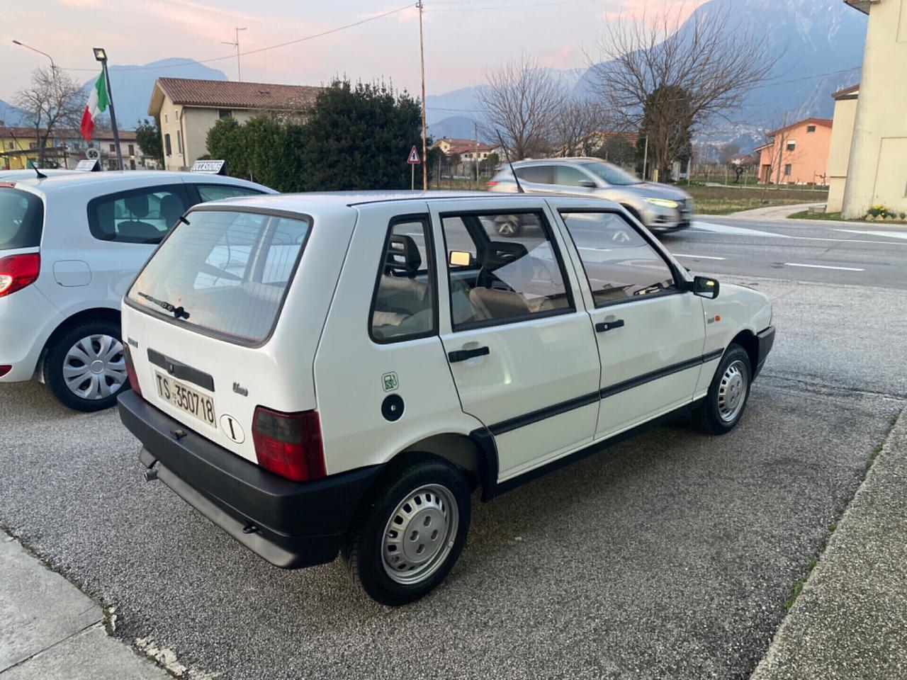 Fiat Uno 45 5 porte "epoca"