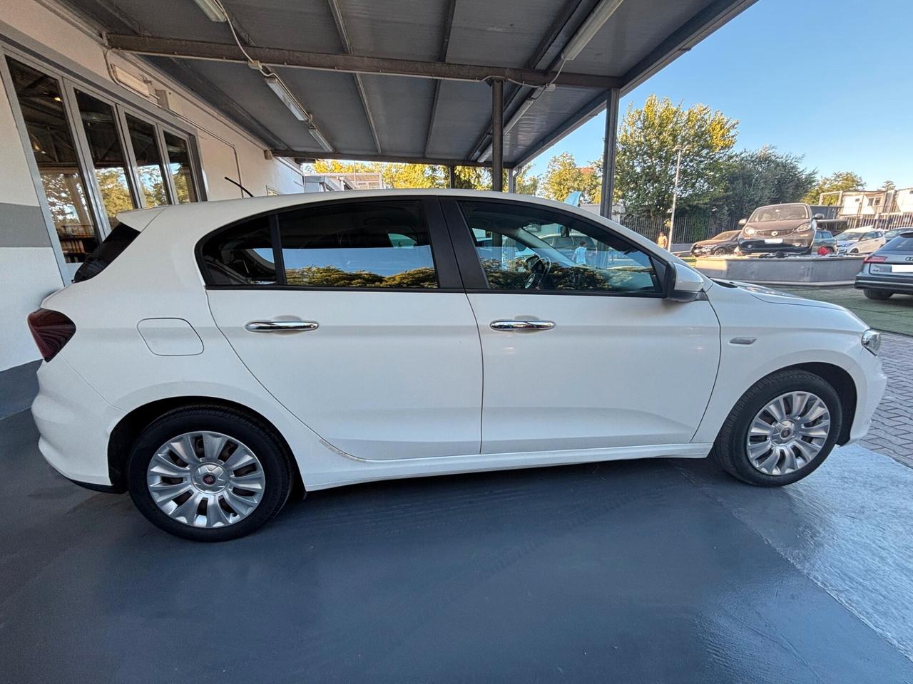 Fiat Tipo 1.6 Mjt S&S DCT SW Easy