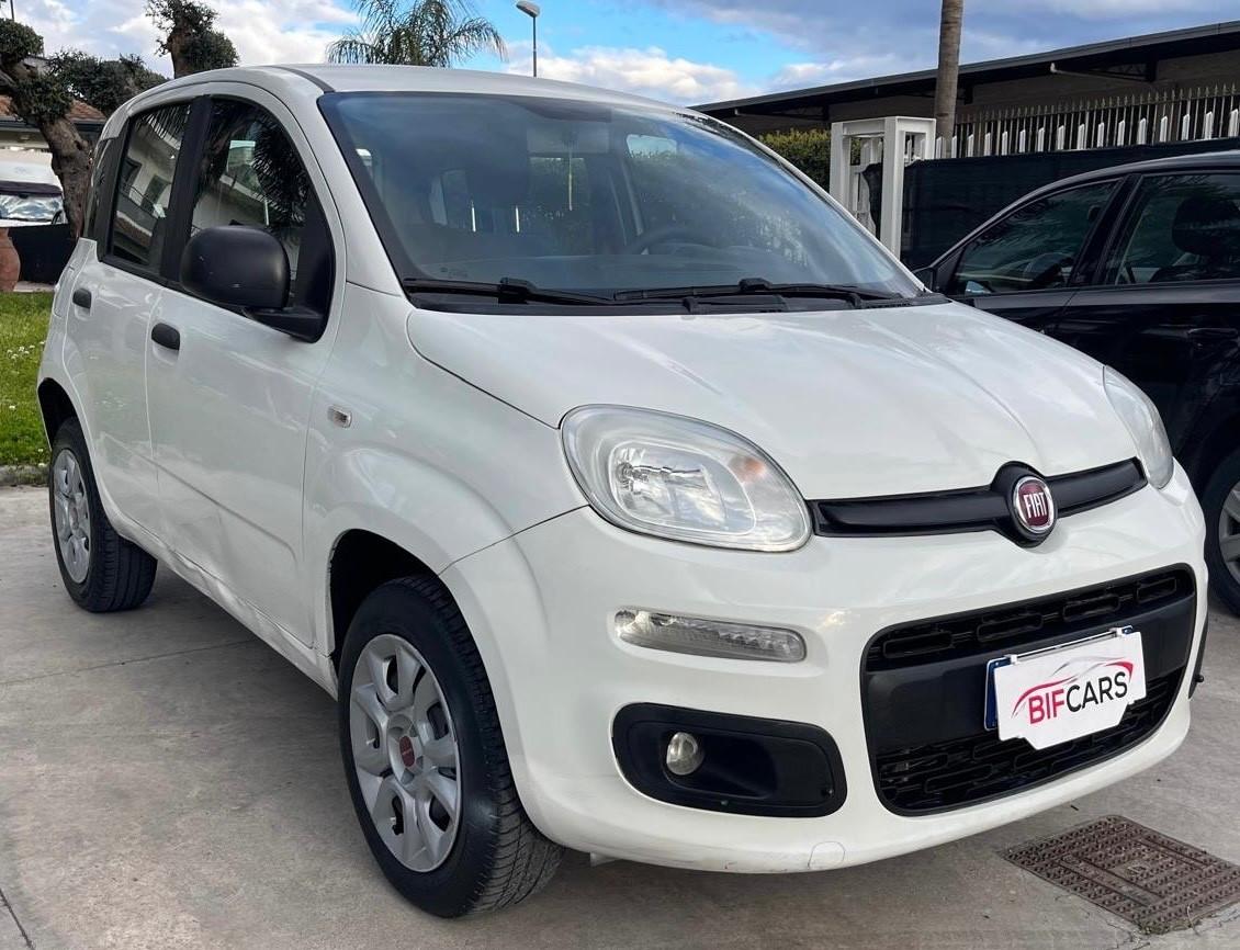 Fiat Panda 0.9 TwinAir Turbo Natural Power Easy
